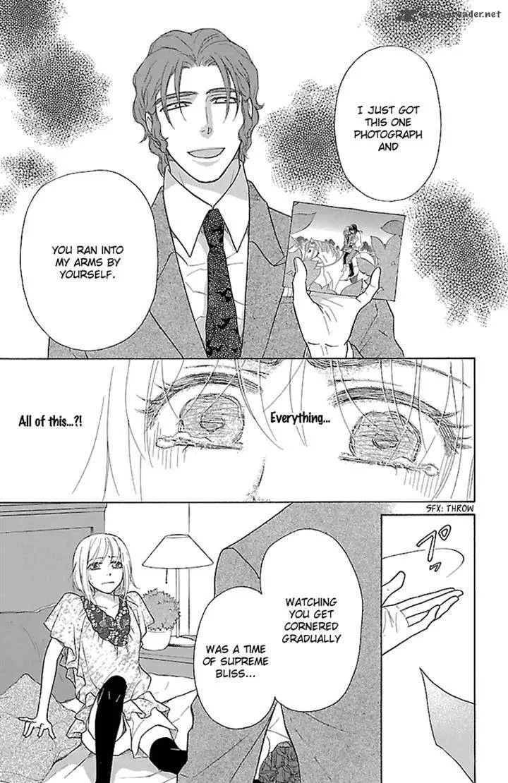 Sengoku Danshi Hana no Ran Chapter 22 page 26