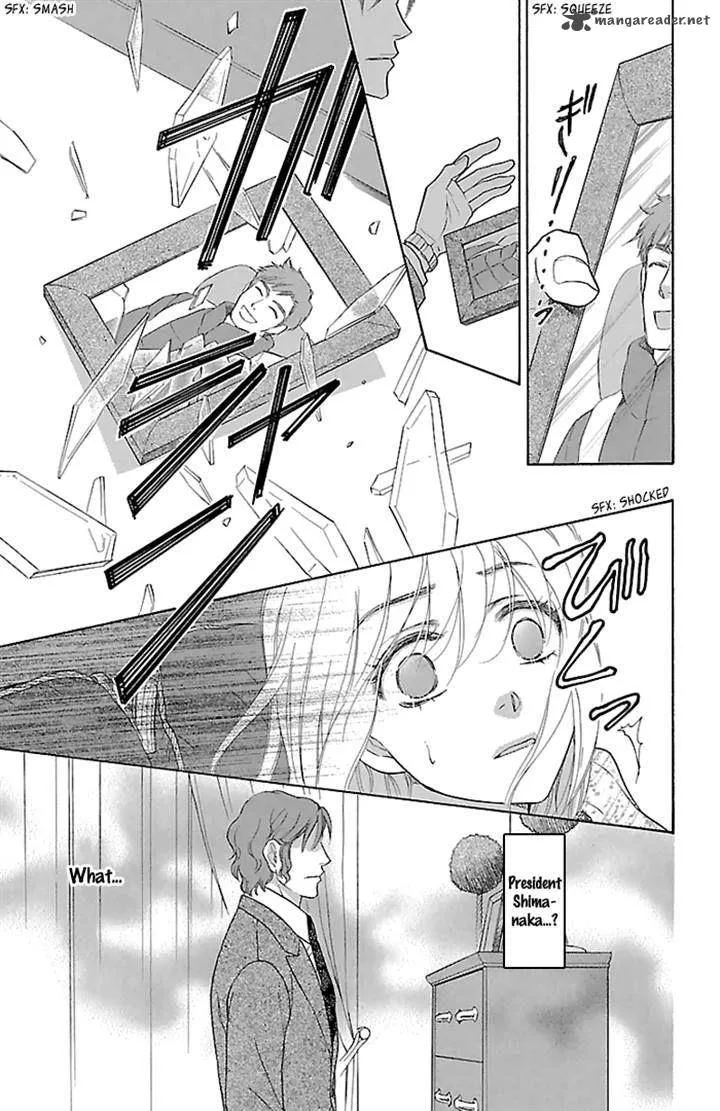 Sengoku Danshi Hana no Ran Chapter 22 page 14
