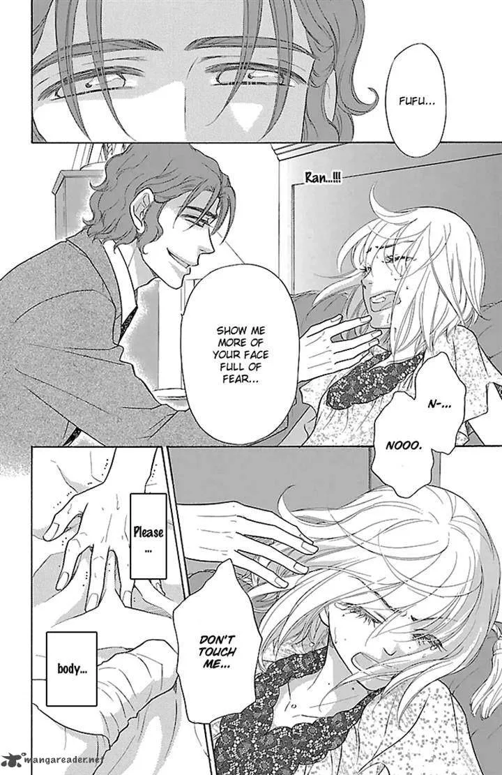 Sengoku Danshi Hana no Ran Chapter 22 page 29