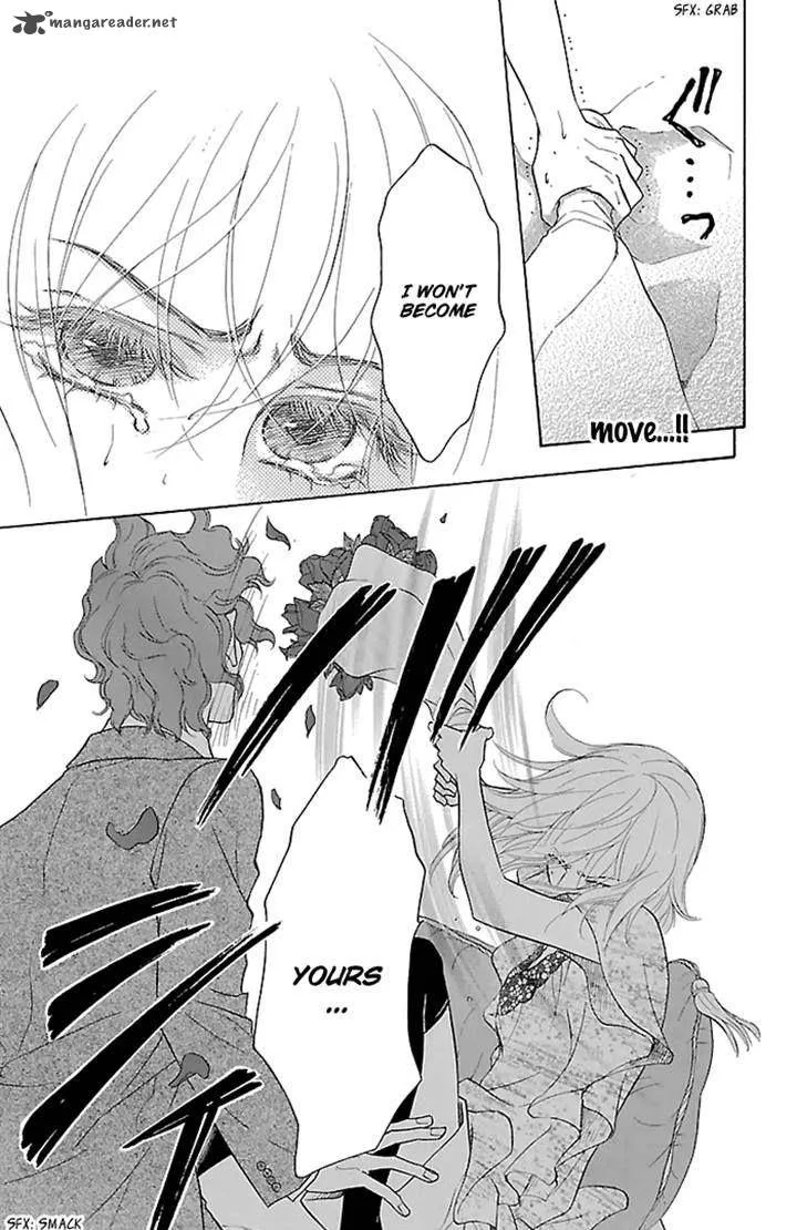 Sengoku Danshi Hana no Ran Chapter 22 page 30