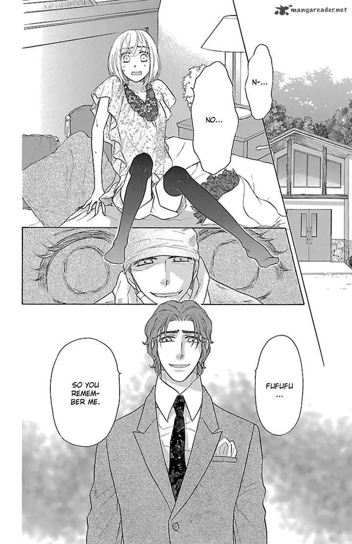 Sengoku Danshi Hana no Ran Chapter 22 page 23