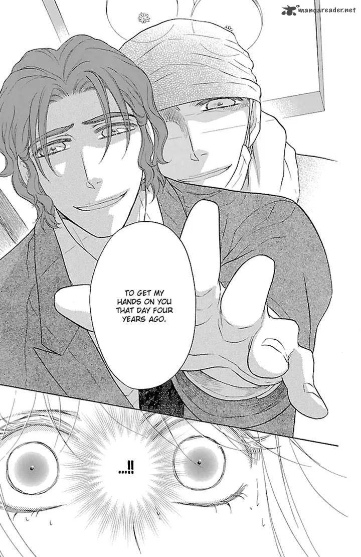 Sengoku Danshi Hana no Ran Chapter 22 page 18