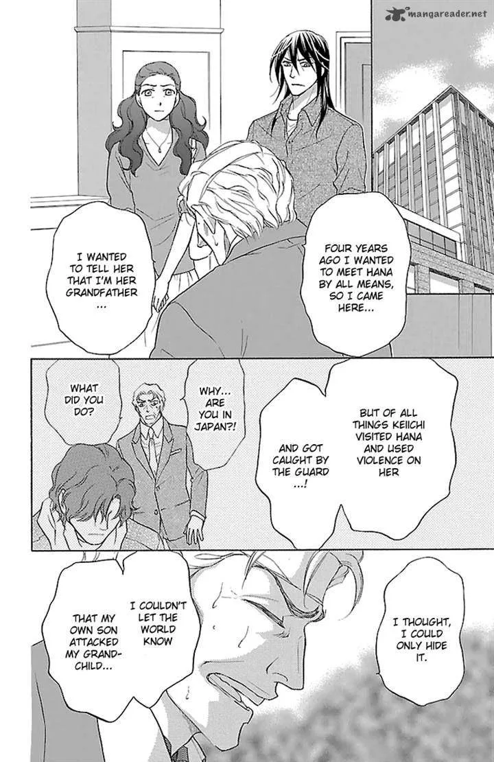 Sengoku Danshi Hana no Ran Chapter 22 page 19