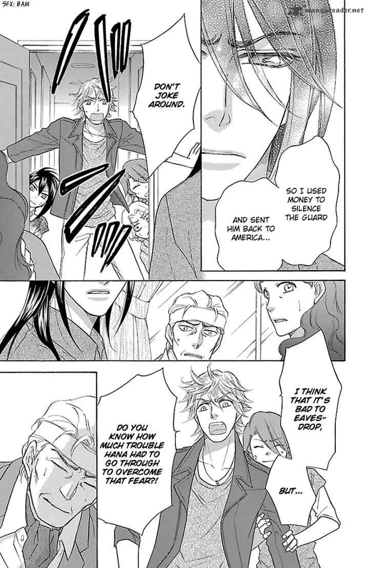 Sengoku Danshi Hana no Ran Chapter 22 page 20