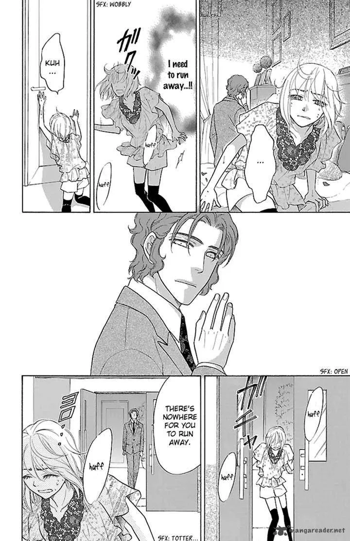 Sengoku Danshi Hana no Ran Chapter 22 page 31