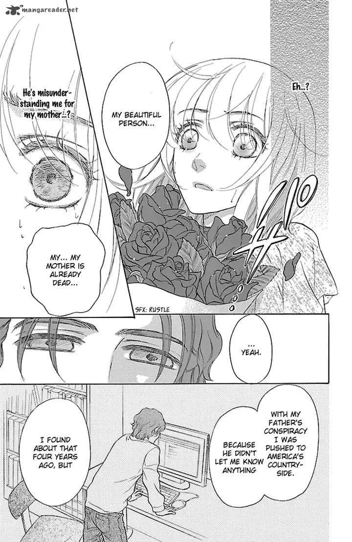Sengoku Danshi Hana no Ran Chapter 22 page 16