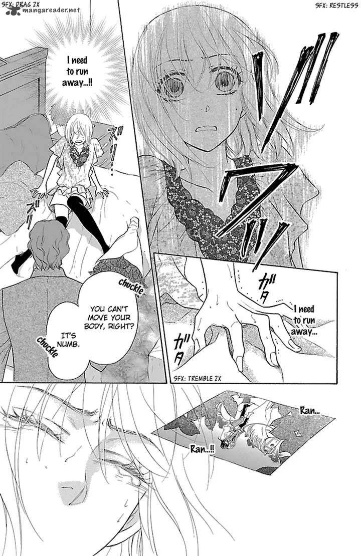 Sengoku Danshi Hana no Ran Chapter 22 page 28