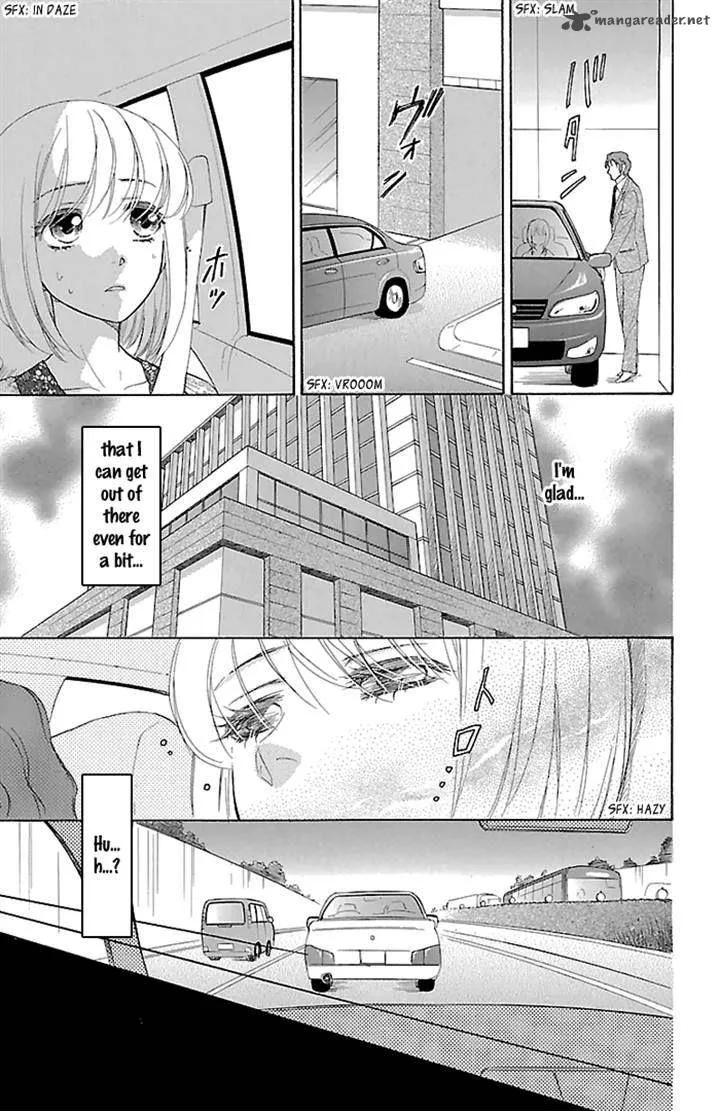 Sengoku Danshi Hana no Ran Chapter 22 page 6
