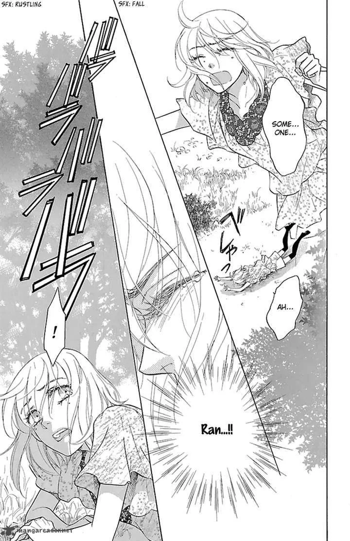 Sengoku Danshi Hana no Ran Chapter 22 page 32