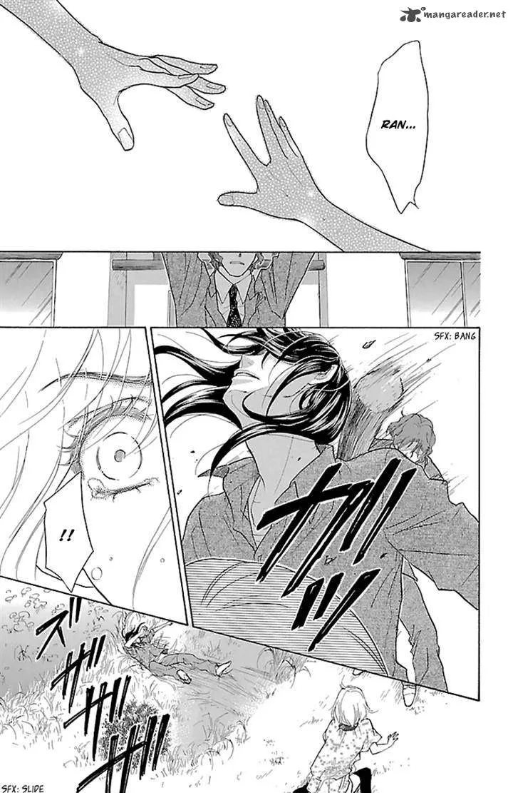 Sengoku Danshi Hana no Ran Chapter 22 page 35