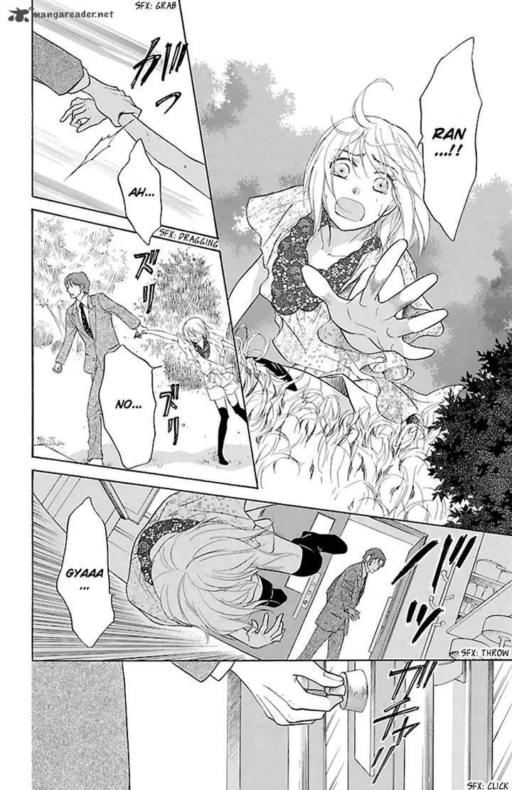 Sengoku Danshi Hana no Ran Chapter 22 page 36