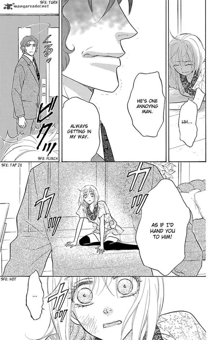 Sengoku Danshi Hana no Ran Chapter 22 page 37