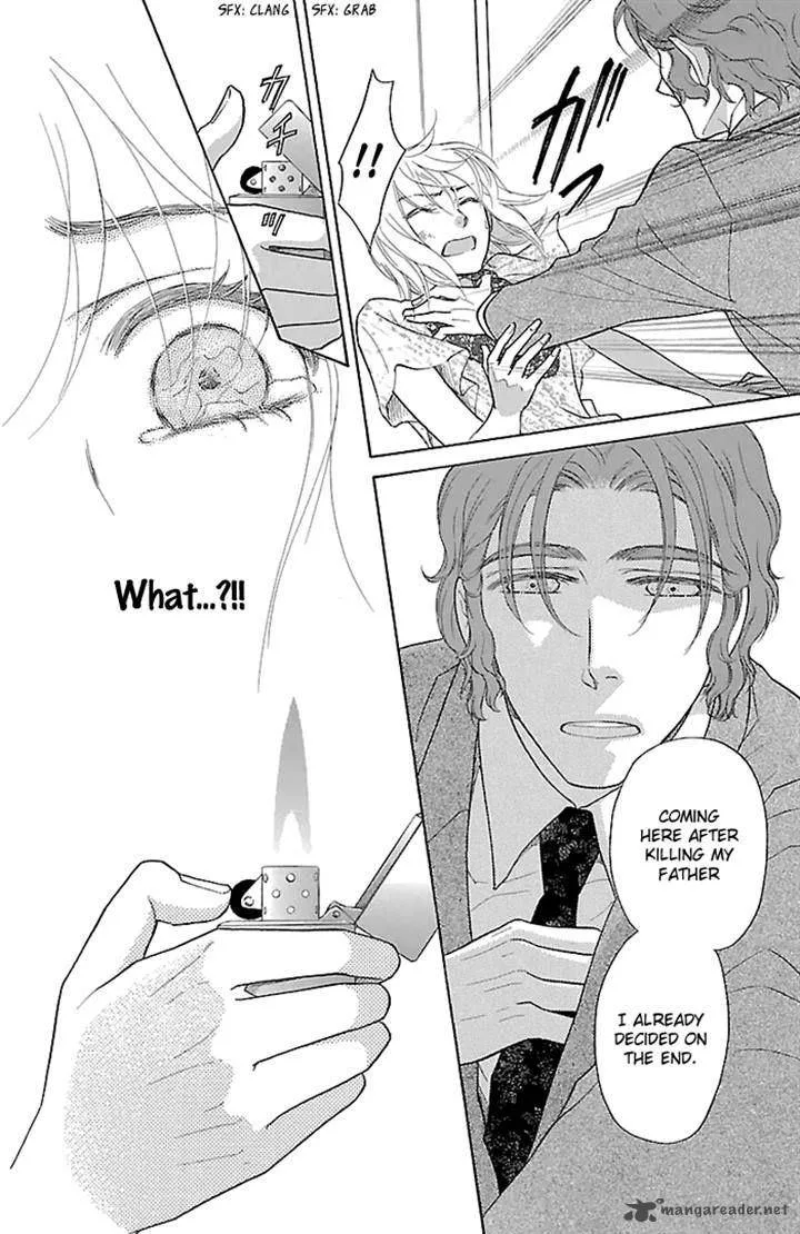Sengoku Danshi Hana no Ran Chapter 22 page 38