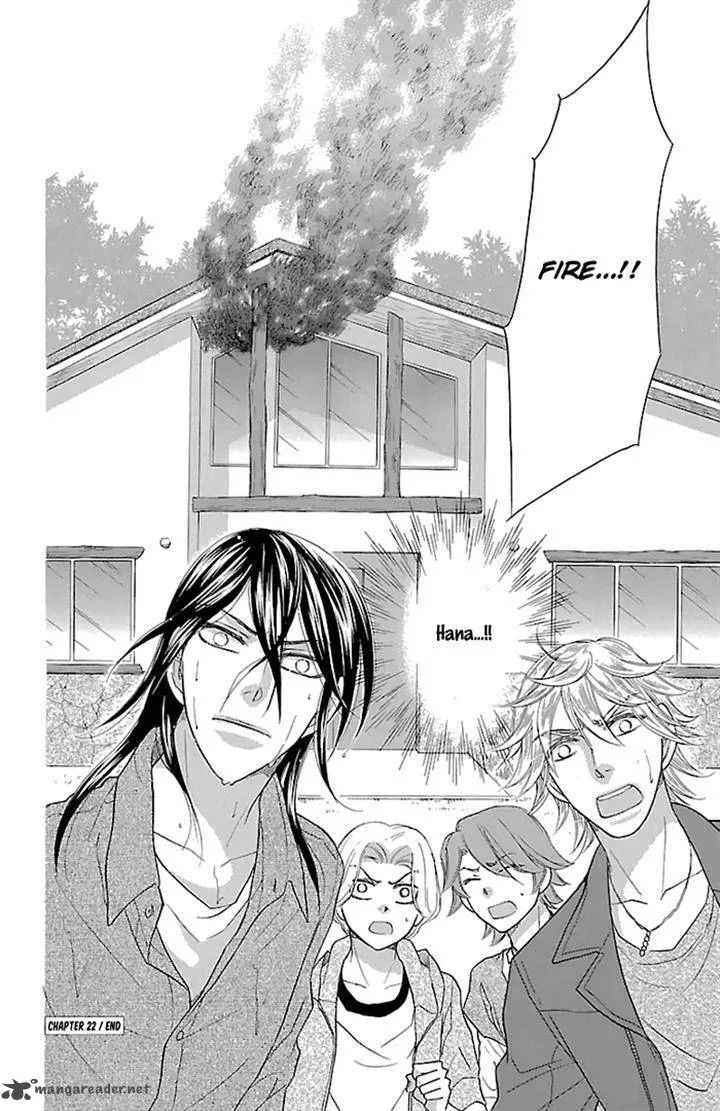 Sengoku Danshi Hana no Ran Chapter 22 page 40