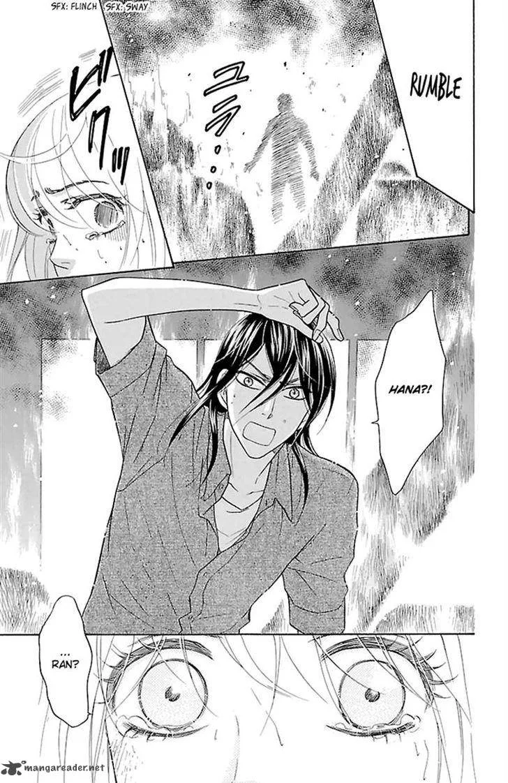 Sengoku Danshi Hana no Ran Chapter 23 page 10