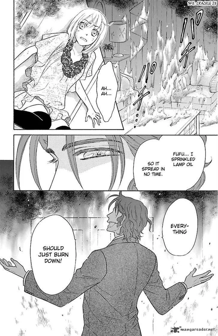 Sengoku Danshi Hana no Ran Chapter 23 page 5
