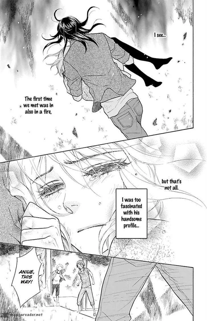 Sengoku Danshi Hana no Ran Chapter 23 page 12