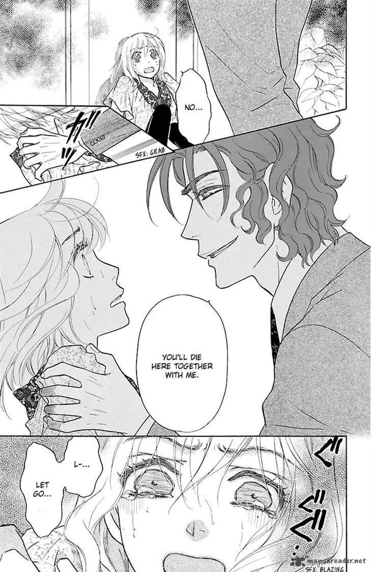 Sengoku Danshi Hana no Ran Chapter 23 page 6
