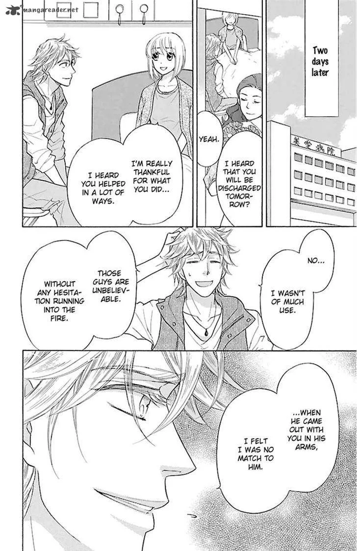 Sengoku Danshi Hana no Ran Chapter 23 page 15