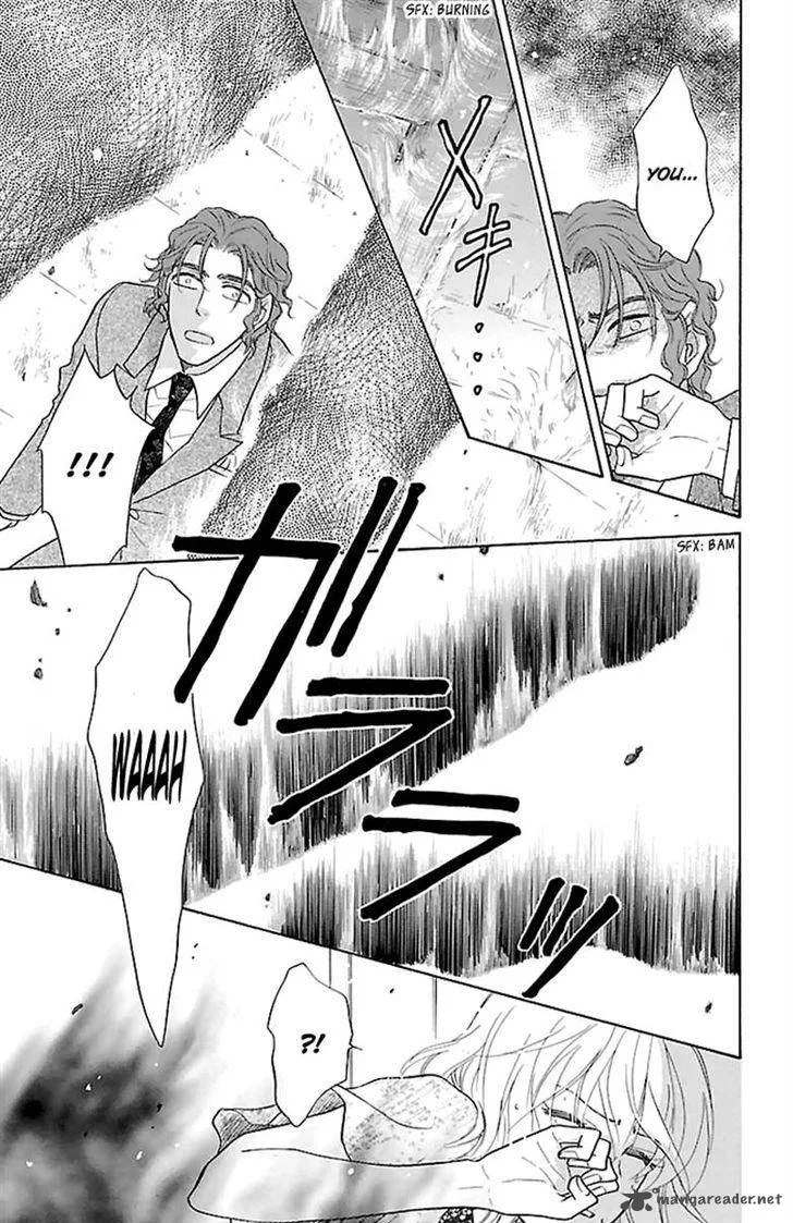 Sengoku Danshi Hana no Ran Chapter 23 page 8