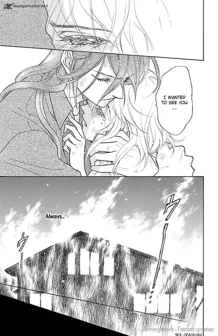 Sengoku Danshi Hana no Ran Chapter 23 page 14