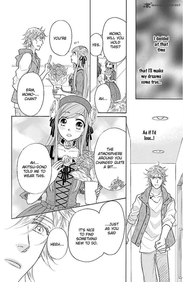 Sengoku Danshi Hana no Ran Chapter 23 page 17