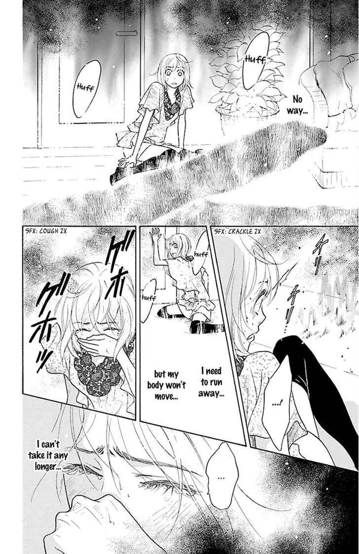 Sengoku Danshi Hana no Ran Chapter 23 page 9