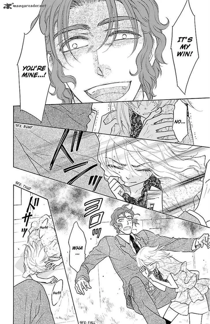 Sengoku Danshi Hana no Ran Chapter 23 page 7
