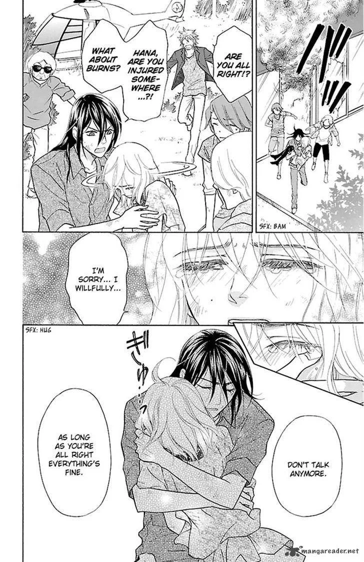 Sengoku Danshi Hana no Ran Chapter 23 page 13