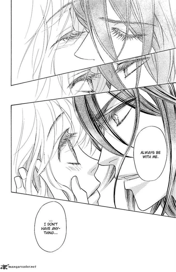 Sengoku Danshi Hana no Ran Chapter 23 page 35