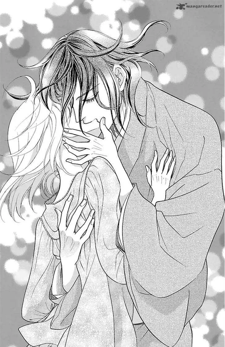 Sengoku Danshi Hana no Ran Chapter 23 page 34
