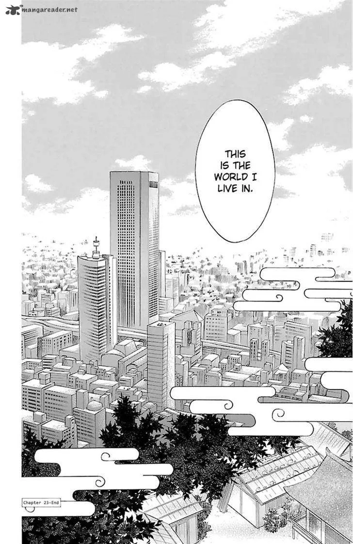 Sengoku Danshi Hana no Ran Chapter 23 page 37