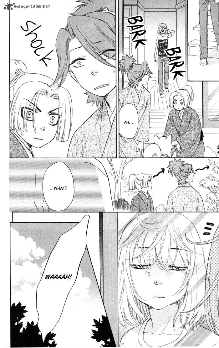 Sengoku Danshi Hana no Ran Chapter 3 page 8