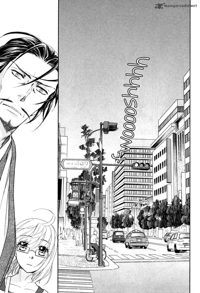 Sengoku Danshi Hana no Ran Chapter 3 page 31
