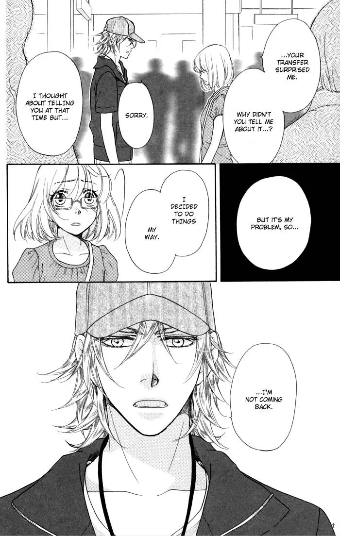Sengoku Danshi Hana no Ran Chapter 5 page 27
