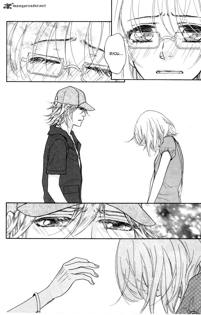 Sengoku Danshi Hana no Ran Chapter 5 page 29