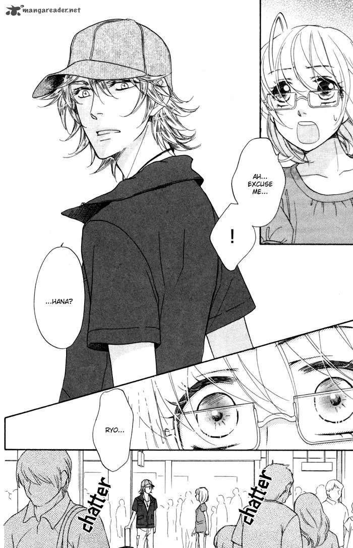 Sengoku Danshi Hana no Ran Chapter 5 page 25
