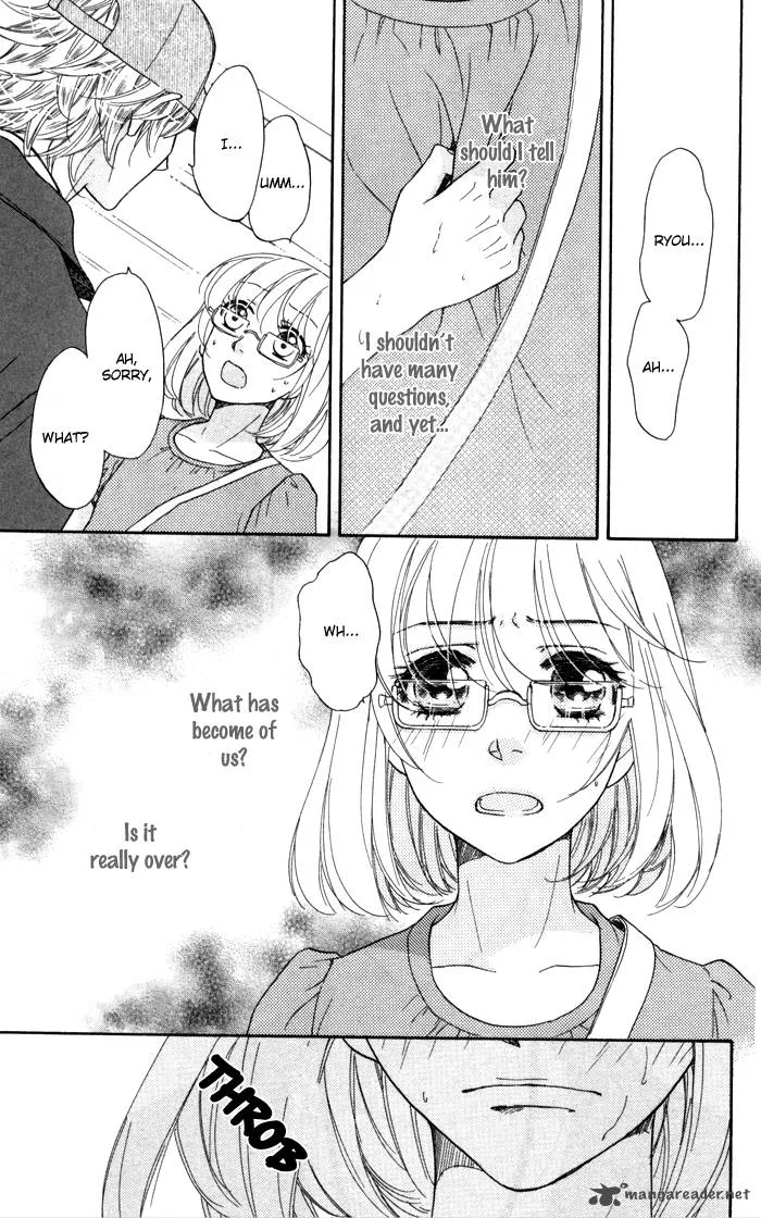 Sengoku Danshi Hana no Ran Chapter 5 page 26