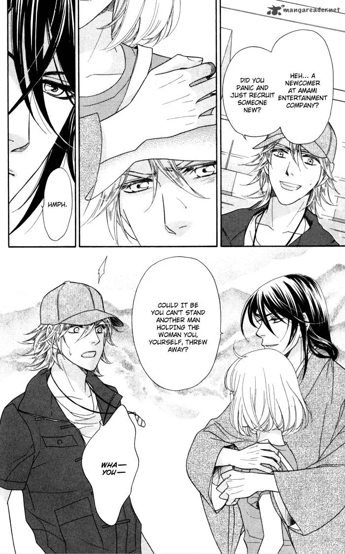 Sengoku Danshi Hana no Ran Chapter 5 page 33