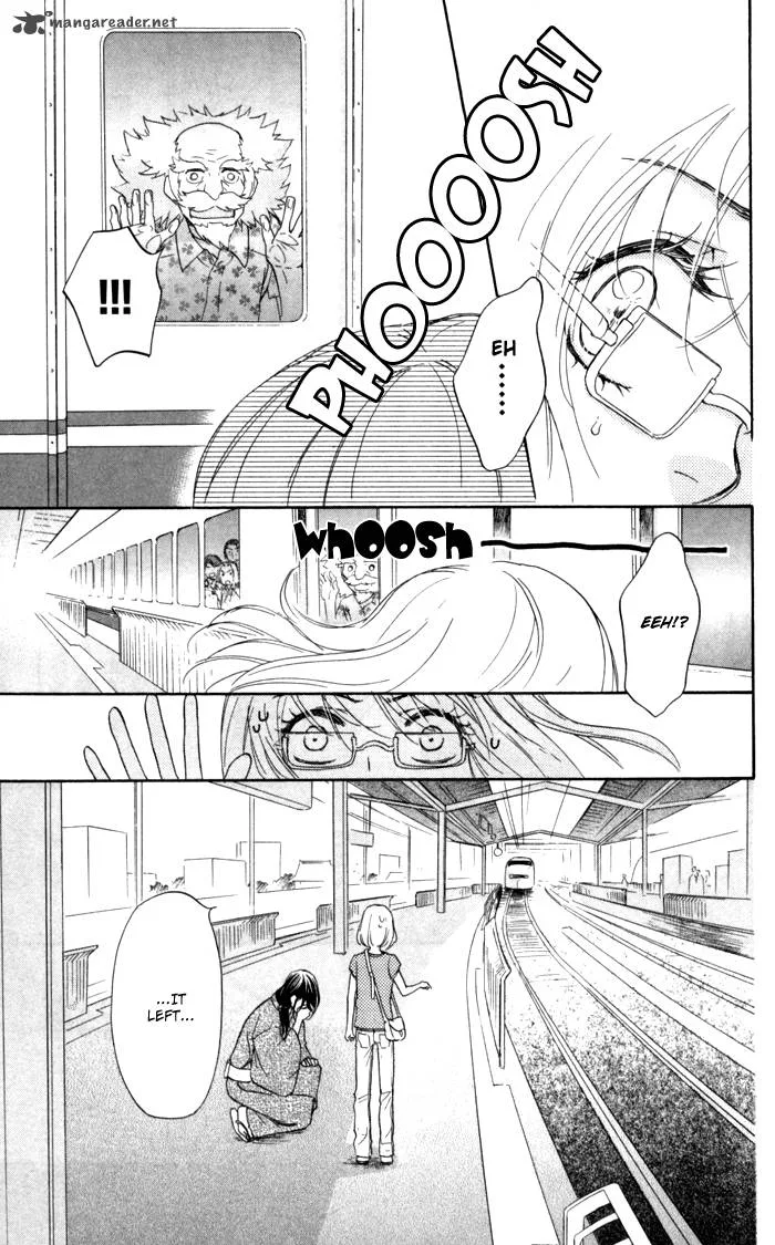 Sengoku Danshi Hana no Ran Chapter 5 page 16