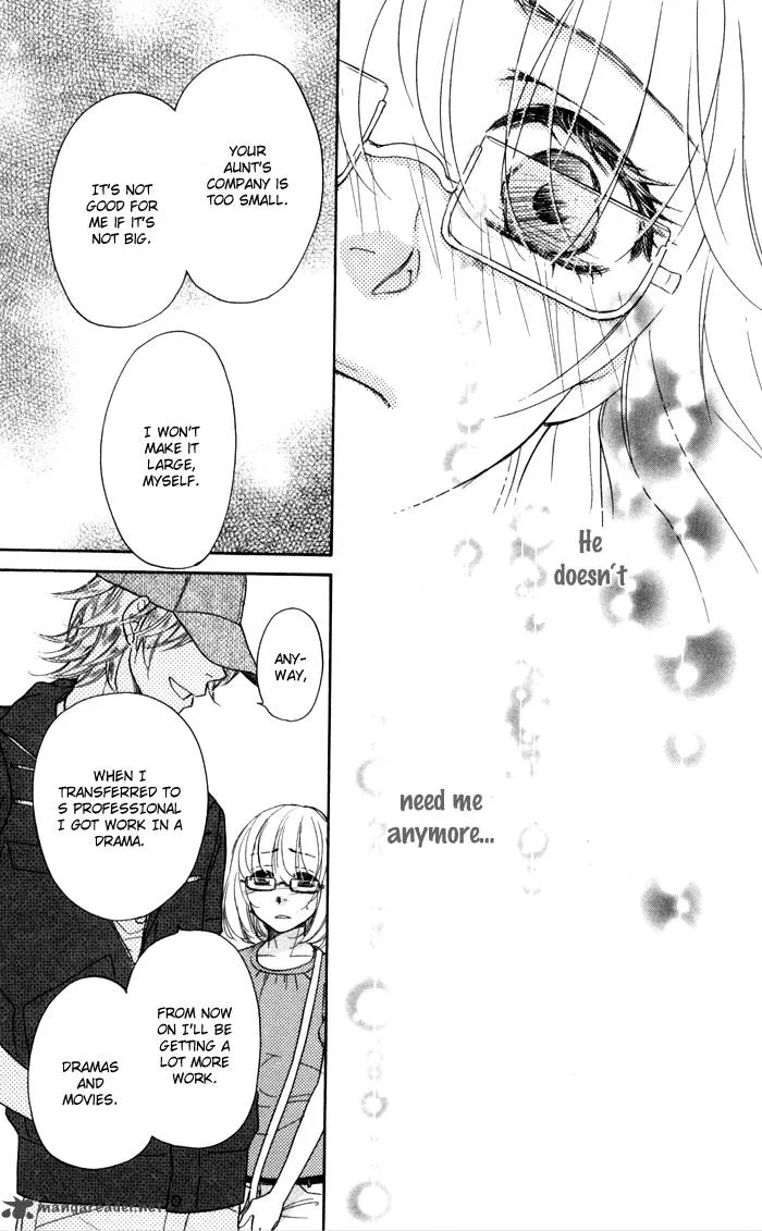 Sengoku Danshi Hana no Ran Chapter 5 page 28