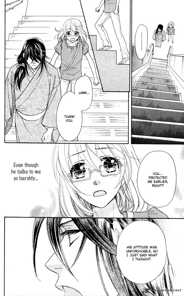 Sengoku Danshi Hana no Ran Chapter 5 page 37