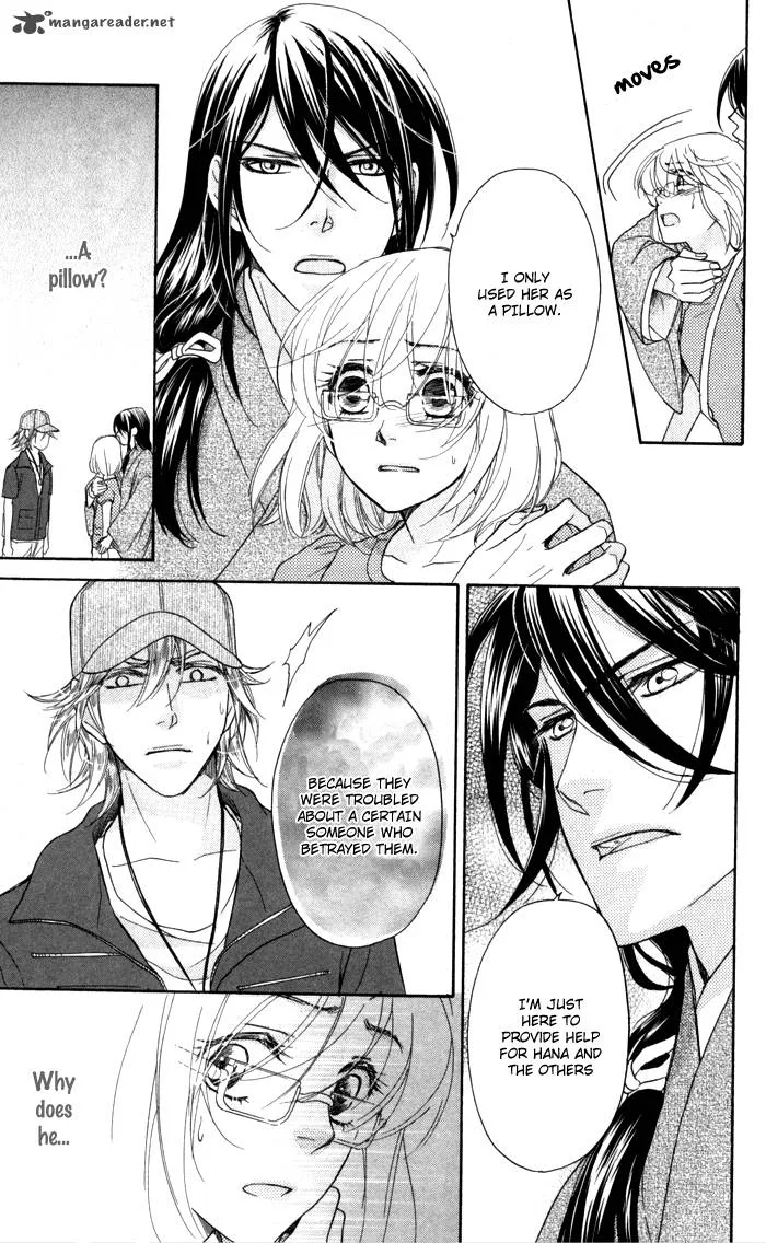 Sengoku Danshi Hana no Ran Chapter 5 page 32