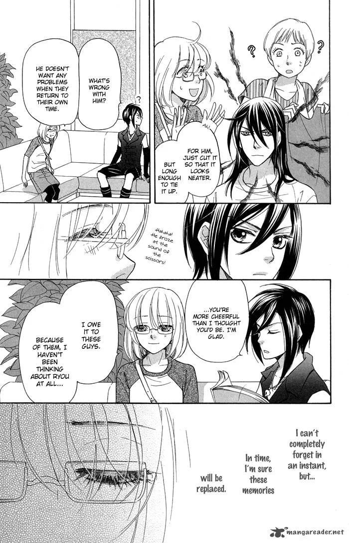 Sengoku Danshi Hana no Ran Chapter 6 page 26