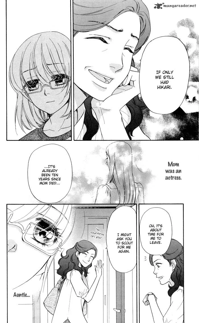Sengoku Danshi Hana no Ran Chapter 6 page 23
