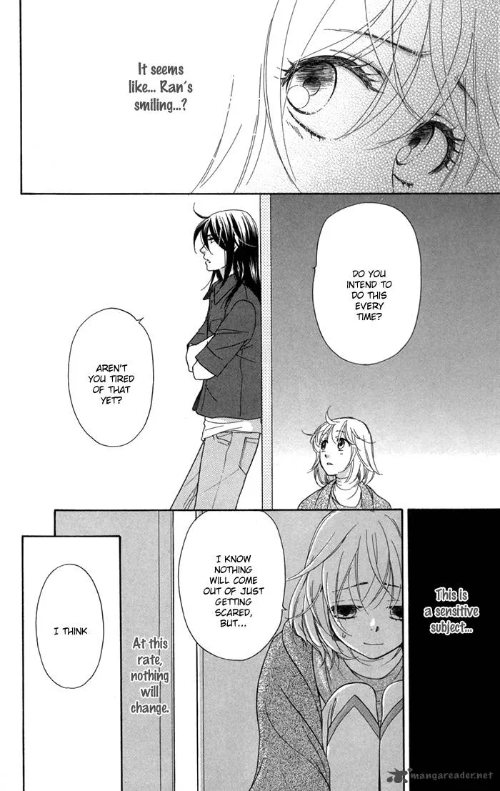 Sengoku Danshi Hana no Ran Chapter 7 page 31