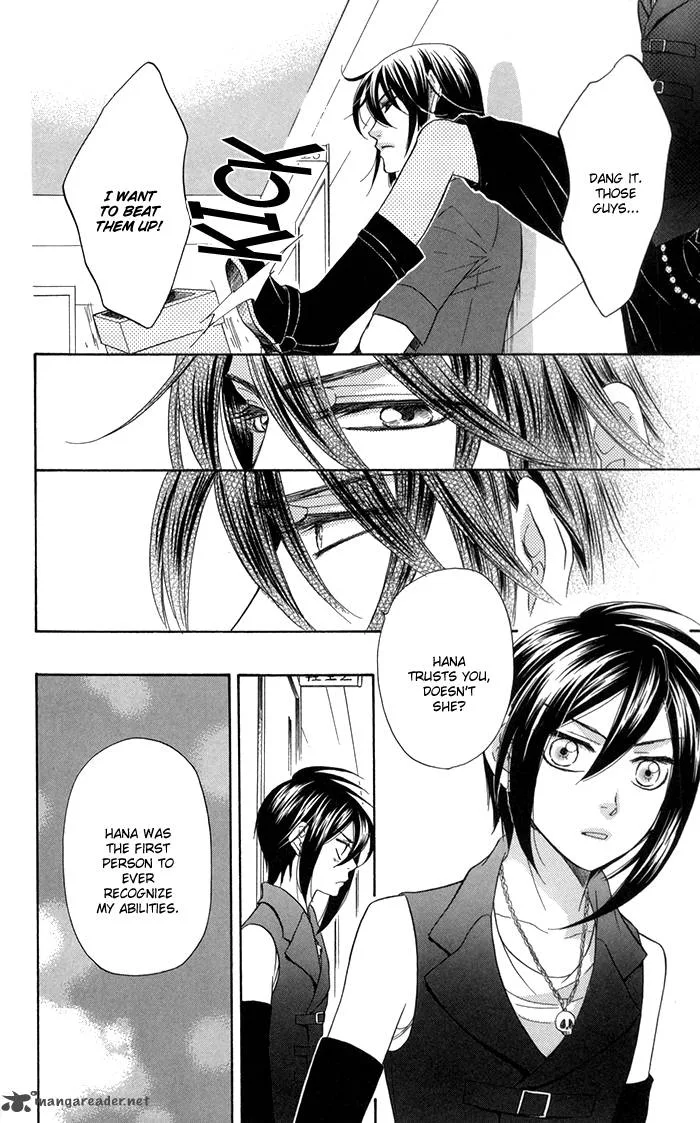 Sengoku Danshi Hana no Ran Chapter 7 page 25