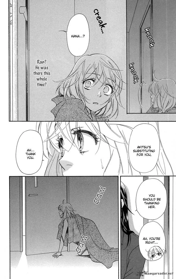 Sengoku Danshi Hana no Ran Chapter 7 page 29