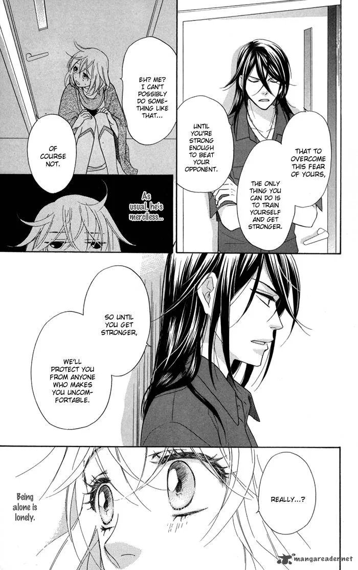 Sengoku Danshi Hana no Ran Chapter 7 page 32