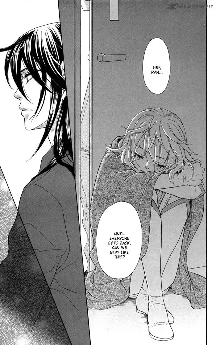 Sengoku Danshi Hana no Ran Chapter 7 page 34
